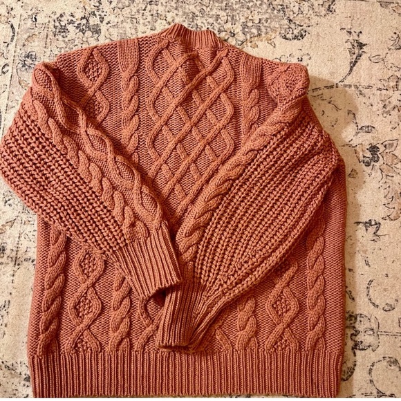 Sezane Merino Wool Jumper - Picture 7 of 14